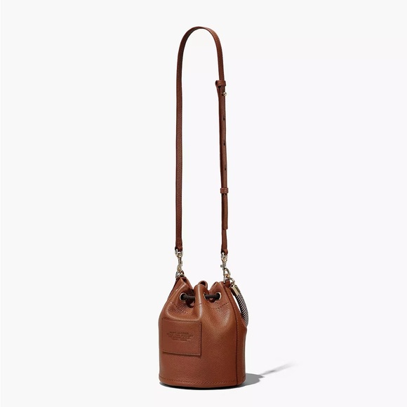 Marc Jacobs The Leather Bucket Bag - Picture 3 of 9